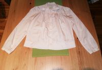 DDR Bluse Jäckchen Gouvernante M S Stehkragen Band Streifen 35€* Brandenburg - Lübbenau (Spreewald) Vorschau