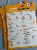 Mathe Formelsammlung Klett Kreis Ostholstein - Grömitz Vorschau