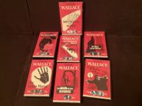 Edgar Wallace (Rote Reihe) 7 VHS Videokassetten je €3,- Rheinland-Pfalz - Neuwied Vorschau