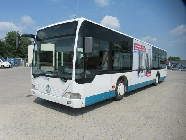 Mercedes-Benz Citaro, Evobus Überland, 46+48 Plätze in Hagenow