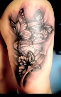 Tattoo, preiswertes Studio .Tattoos Duisburg - Meiderich/Beeck Vorschau