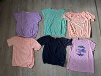 6 T-Shirts für Mädels, Gr. 176/XL, S. Oliver/Esprit Nordrhein-Westfalen - Steinhagen Vorschau