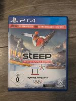 PS4 Spiel Steep Winter Games Edition Baden-Württemberg - St. Leon-Rot Vorschau