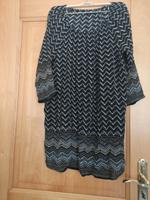 Schönes gemustertes Kleid von Gina Benotti in Größe 44/46 Nordrhein-Westfalen - Stolberg (Rhld) Vorschau