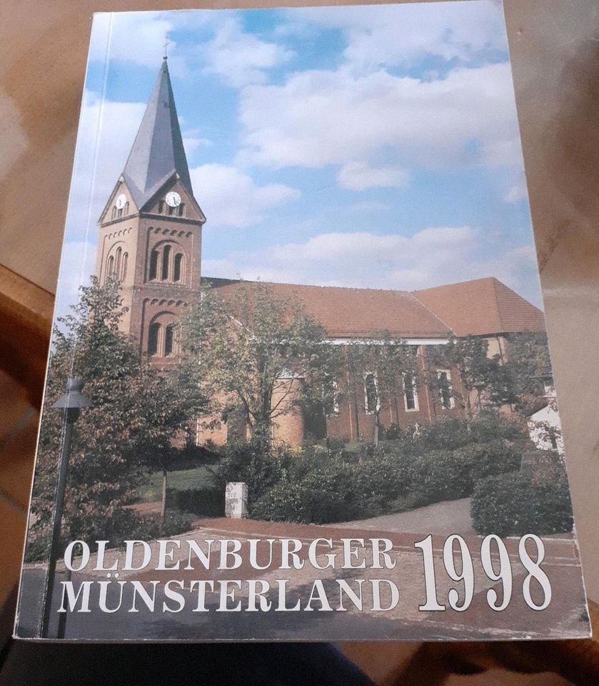 Jahrbuch Oldenburger Münsterland in Sustrum