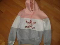 Adidas Hoodie Gr. XS Hessen - Griesheim Vorschau