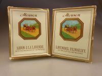 2 x Duftseife Lavendel Feinseife von Mouson Vintage OVP NEU (BK3) Nordrhein-Westfalen - Mönchengladbach Vorschau