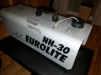 Nebelmaschine Eurolite NH 30 Niedersachsen - Wittmund Vorschau