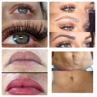 Schulungen Neujahr Angebot permanent make up Wimpern etc. Nordrhein-Westfalen - Voerde (Niederrhein) Vorschau