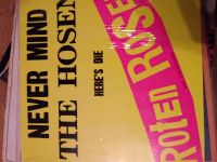 Never mind the Hosen here's the roten Rosen, LP Bayern - Traunstein Vorschau