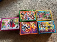 5x Sailor Moon Mini Puzzle je 54Teile Niedersachsen - Langenhagen Vorschau