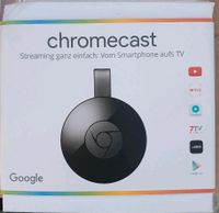 Google Chromecast Bayern - Amberg Vorschau