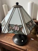 Tischleuchte Tiffany Lampe Vintage ca. 45 cm Nordrhein-Westfalen - Hille Vorschau