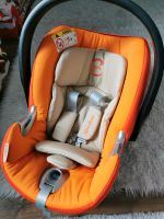 Babyschale / kindersitz von cybex Niedersachsen - Garbsen Vorschau