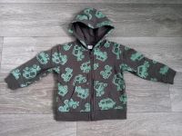 Jacke/ Sweatjacke Gr. 86 Brandenburg - Ortrand Vorschau