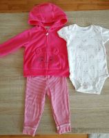 Carter's Set Jacke + Body + Leggings Gr. 80/12M Bayern - Pürgen Vorschau