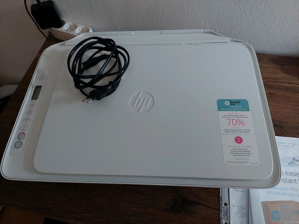 HP DeskJet 2710 in Hamburg