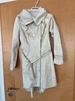 Vila Mantel Jacke beige Gr. XS 34 Volant Bayern - Kempten Vorschau