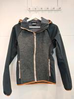 Damen Icepeak Hardshell Jacke  grau/Schwarz Gr.36 Bayern - Würzburg Vorschau