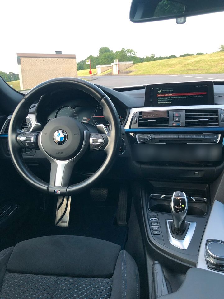 BMW 330i gt xdrive in Hamburg