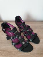 Tamaris Damen Sandalen Gr. 40 schwarz Herzogtum Lauenburg - Wentorf Vorschau