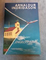 Buch krimi "Engelsstimme" von Arnaldur Ingridason Niedersachsen - Achim Vorschau