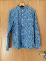 Hemd Reserved blau weiß Gr. L slimfit Nordrhein-Westfalen - Waltrop Vorschau