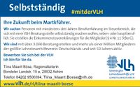 Mitarbeiter in Teilzeit für Lohnsteuerhilfe-Beratungsstelle Niedersachsen - Achim Vorschau