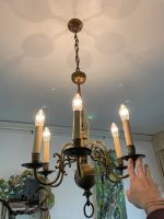 Antik Deckenlampe Kronleuchter Haushaltsauflösung Köln - Niehl Vorschau