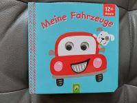 Buch Klappbuch Meine Fahrzeuge Wackelaugen Hessen - Gernsheim  Vorschau