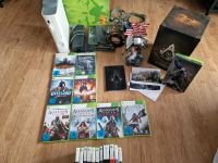 XBOX360 Konsole und Konvulat Nordrhein-Westfalen - Steinfurt Vorschau