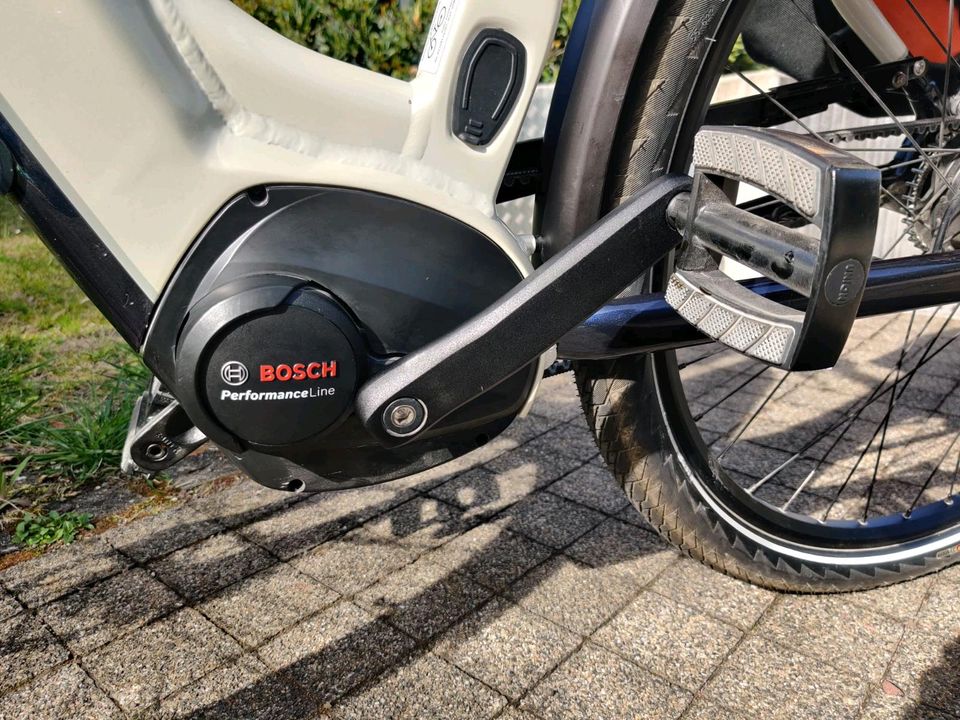 Advanced E-Bike Tour Pro Wave 45 in Böblingen