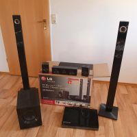 LG 5.1. Surround-System BH 7420P mit Blue Ray Player Bayern - Nittenau Vorschau