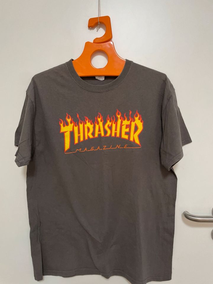 Thrasher T-Shirt in Friedrichshafen