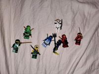 LEGO Ninjago Figuren Bayern - Königsbrunn Vorschau