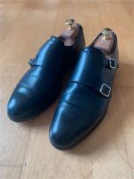 Meermin Monkstrap schwarz 9.5 Köln - Köln Dellbrück Vorschau