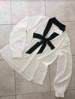 H&M Bluse #Gr. 36 (S) #NEU #Kragen zum Binden Hessen - Lich Vorschau