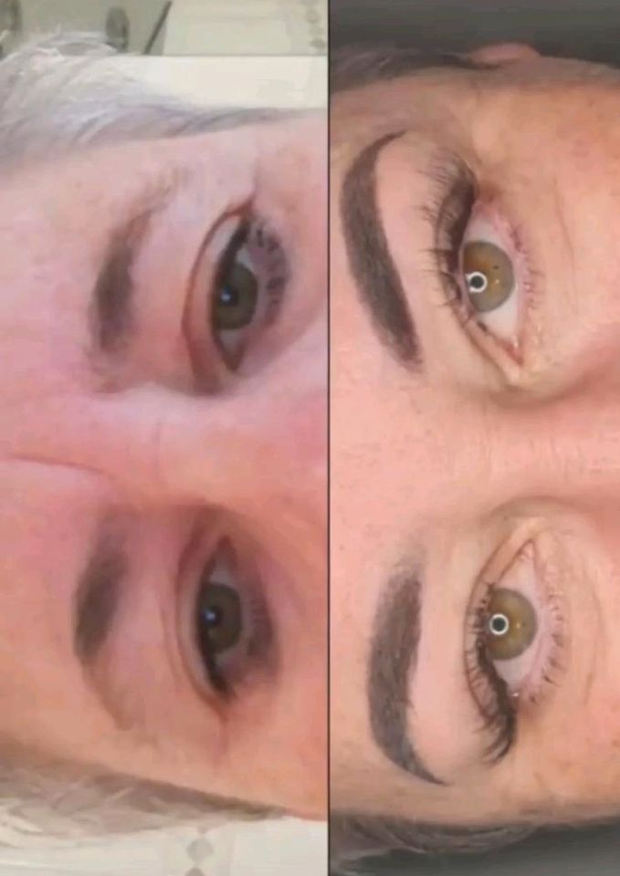 Powderbrows Modelle permanent make up in Zweibrücken