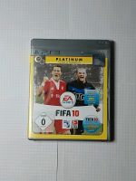 Fifa 10 Platinum Playstation Spiel Bayern - Rosenheim Vorschau