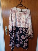 Kleid mit Blumenmuster Niedersachsen - Giesen Vorschau