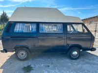 VW T3 Westfalia Camper TÜV NEU H-Kennzeichen Sachsen - Mockrehna Vorschau