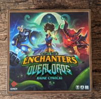 Enchanters Base-Game + 3 Expansions(Kickstarter English Editions) Berlin - Pankow Vorschau