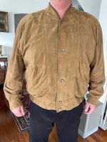 Bugatti Lederjacke XXL original braun Bayern - Freising Vorschau