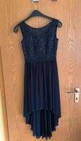 Abendkleid dunkelblau Gr.34 (Marie Lund Copenhagen) Nordrhein-Westfalen - Coesfeld Vorschau