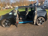 BMW i3s 120Ah NavProf, Glasdach, Leder, Kamera, Wärmep. Vollausst Köln - Rath-Heumar Vorschau