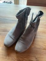 Geox Wildlederstiefeletten Gr 38 Niedersachsen - Neu Wulmstorf Vorschau