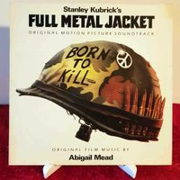 Stanley Kubrick's Full Metal Jacket | Soundtrack (Schallplatte) Daun - Steinborn Vorschau