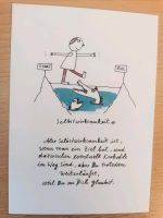 8 Postkarten, Selbstwirksamkeit, Karin Drawings Bielefeld - Bielefeld (Innenstadt) Vorschau