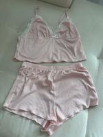 SHEIN Pyjama Schlafanzug Nachtwäsche rosa gr L Berlin - Reinickendorf Vorschau