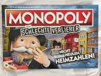 Hasbro Gaming Monopoly für Schlechte Verlierer Niedersachsen - Rastede Vorschau